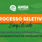 amsa divulga lista de inscrições deferidas no processo seletivo simplificado