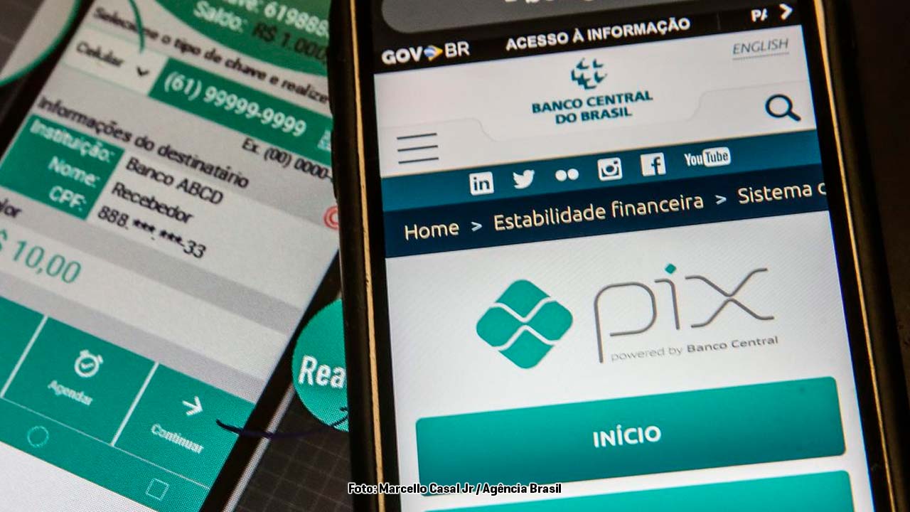 banco central anuncia que pix deixará de ter limite por transação em 2023