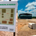 central municipal de resíduos sólidos de itapiúna será inaugurada nesta quinta