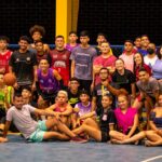 centro de apoio da criança trabalha o esporte como ferramenta de transformação social