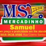 confira as ofertas de natal do mercadinho samuel em itapiúna fh