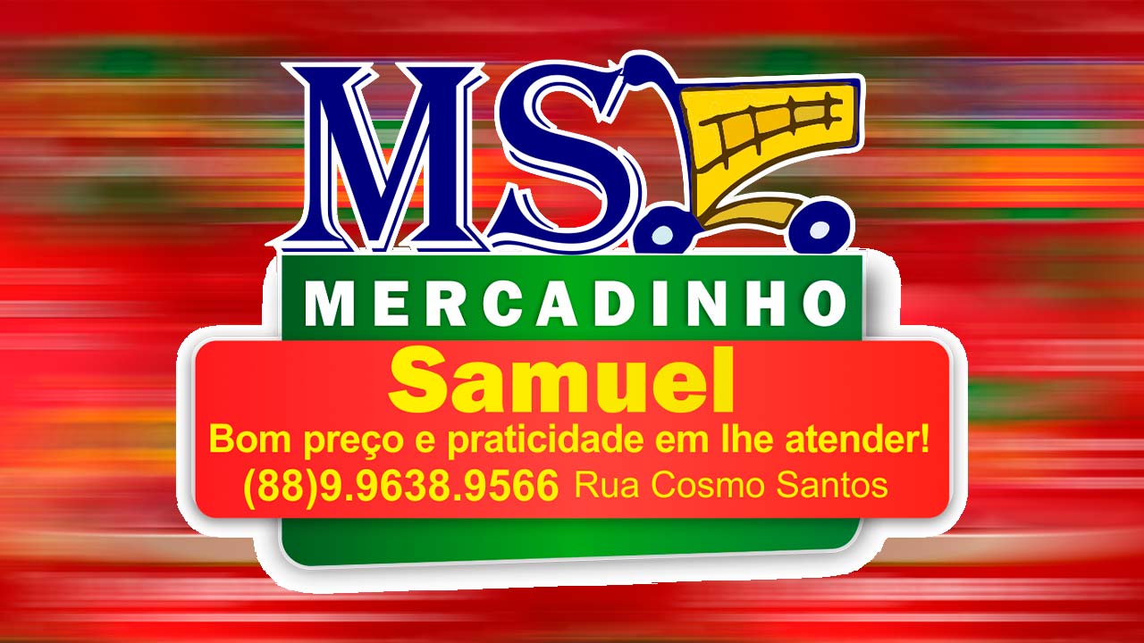 confira as ofertas de natal do mercadinho samuel em itapiúna fh