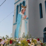 dia de nossa senhora da conceição, padroeira de itapiúna