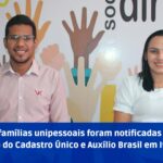 famílias unipessoais foram notificadas para averiguação do cadastro Único e auxílio brasil
