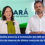 governadora izolda anuncia a nomeação dos 800 professores do cadastro de reserva do último concurso da seduc .