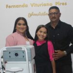 itapiúna ganha consultório de optometria fernanda vituriano pires