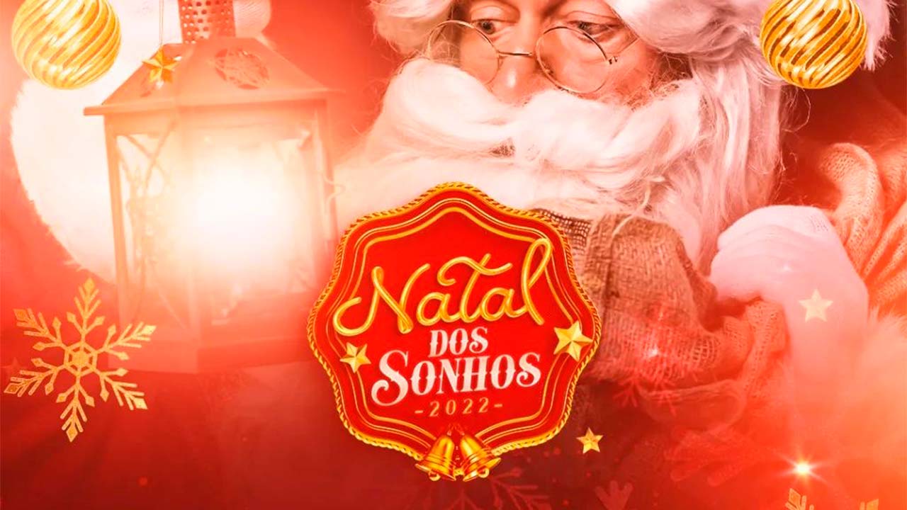 itapiúna realizará abertura do natal dos sonhos nesta quinta