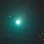 cometa c2022 e3 que se aproxima da terra será visível a partir de fevereiro