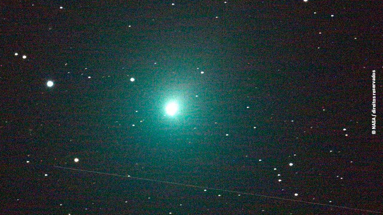 cometa c2022 e3 que se aproxima da terra será visível a partir de fevereiro