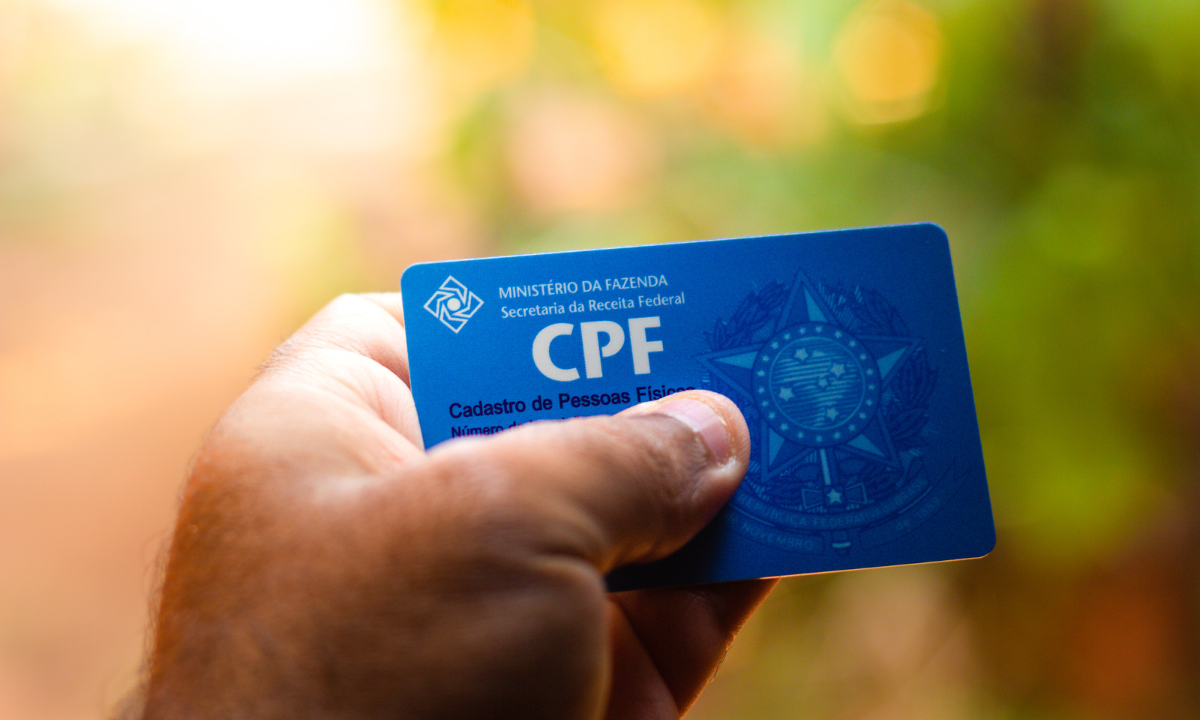 lei sancionada, determina que o cpf será número único de identificação do cidadão