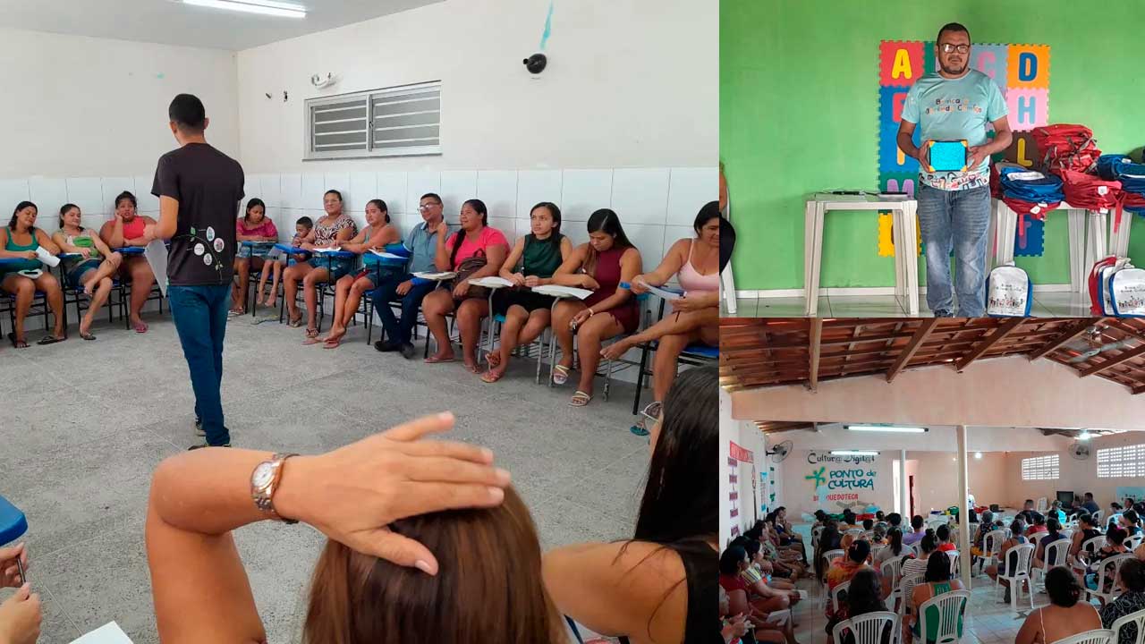 um passo à frente na luta contra a violência infantil centro de apoio à criança promove rodas de conversas em itapiúna e região