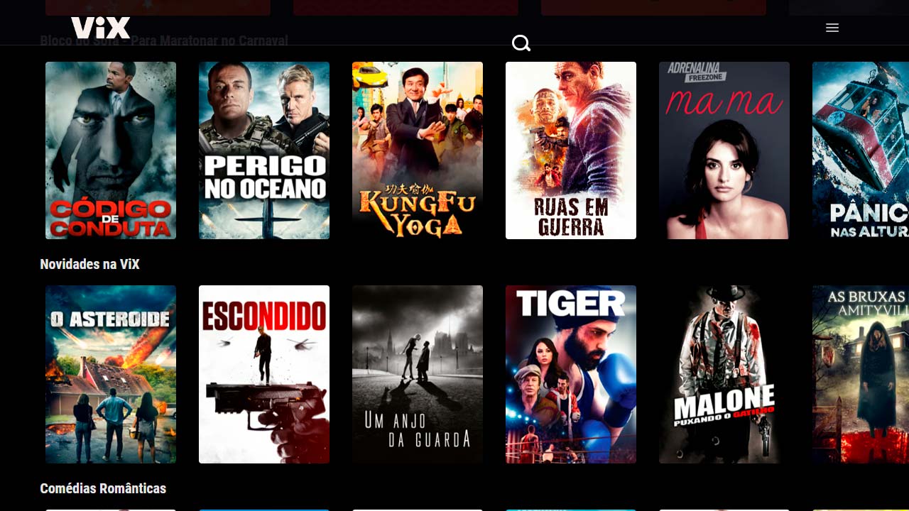 NovelasFlix - Novelas, Séries e Programas Online