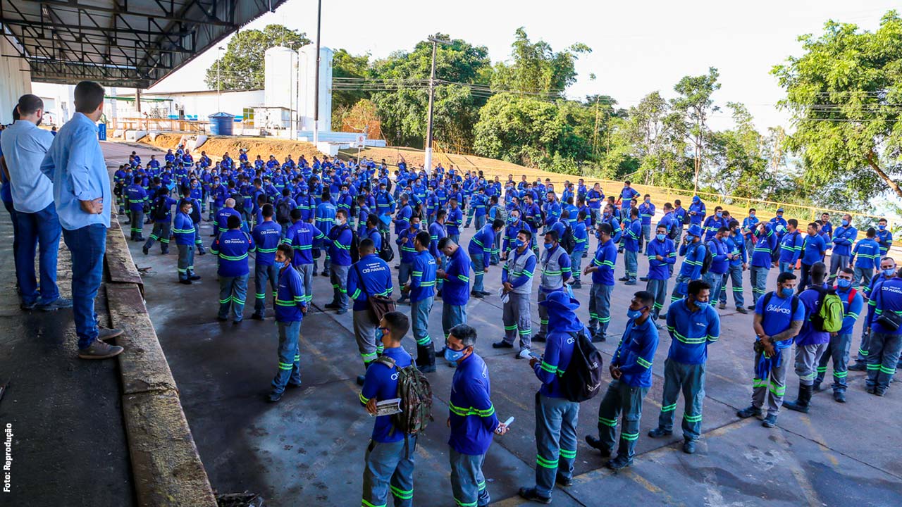 saiba como concorrer a uma das 4 mil vagas de emprego na empresa ambiental ceará