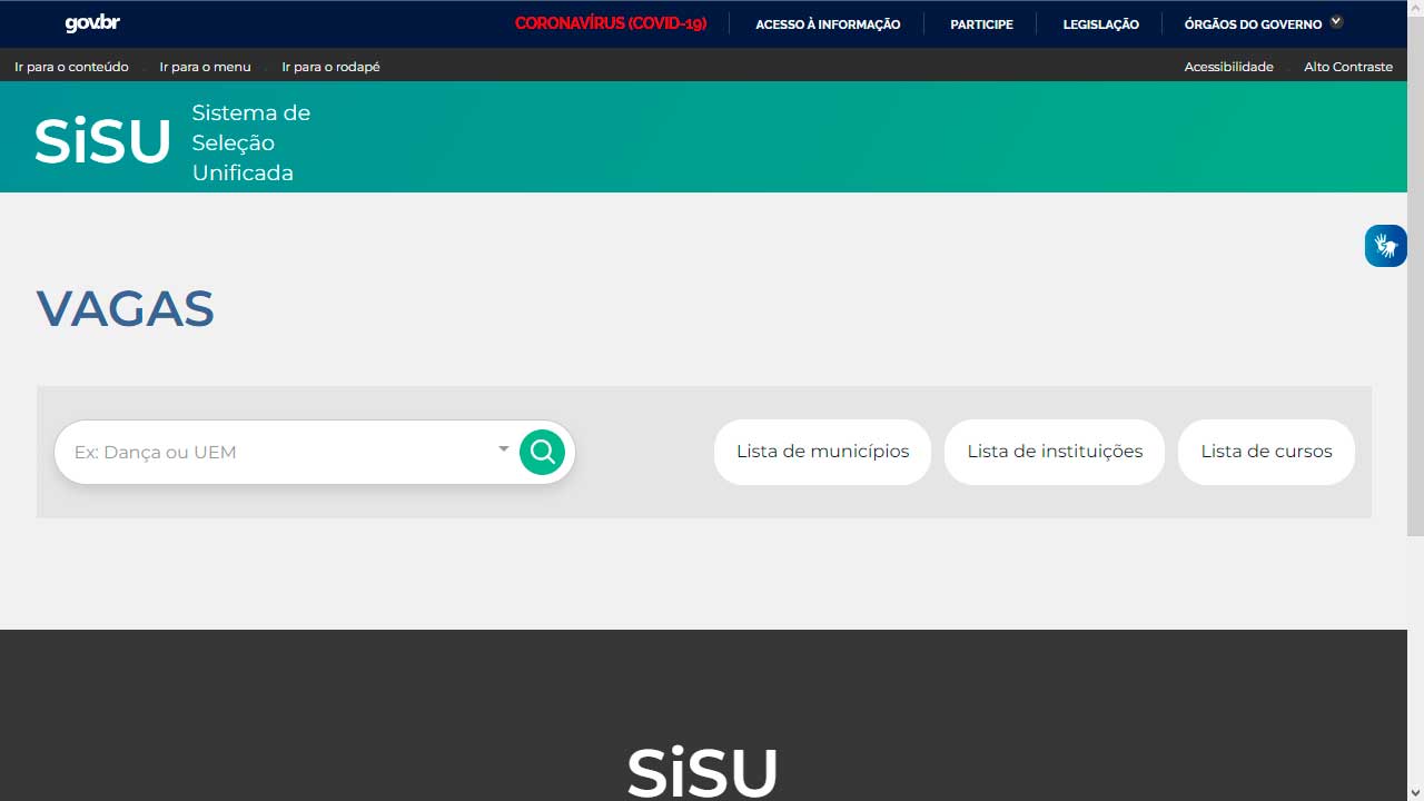 sisu 2023 consulte as mais de 226 mil vagas agora