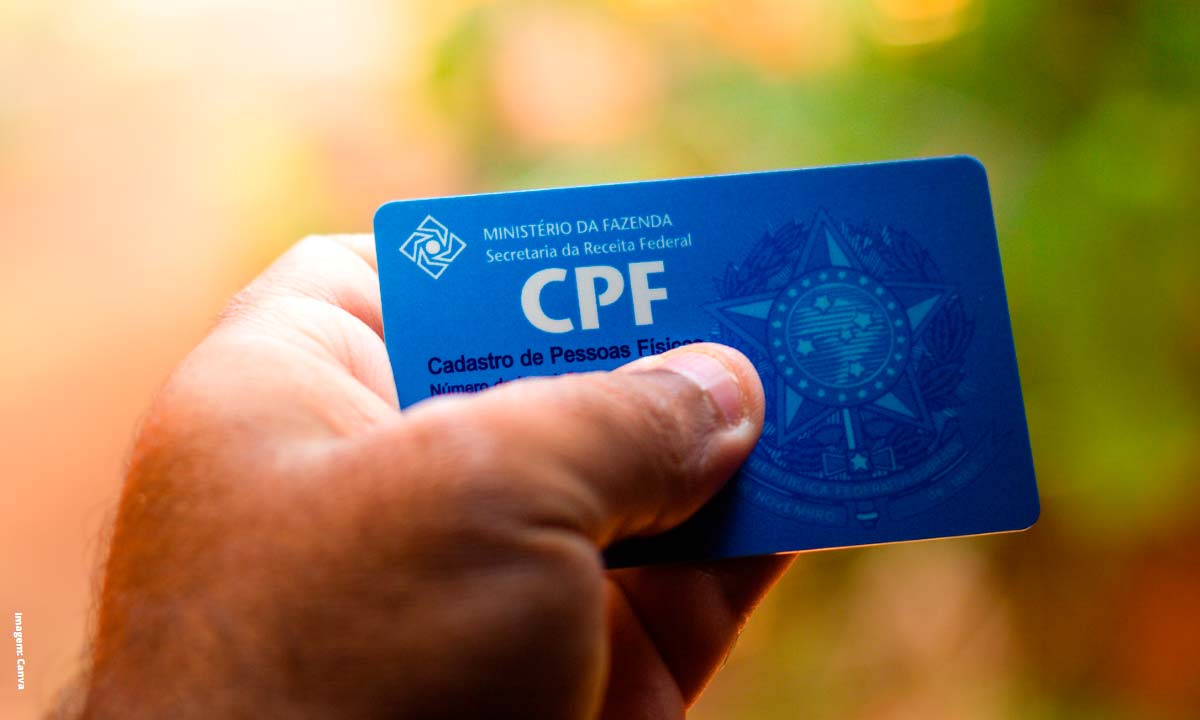 como tirar a segunda via do cpf de forma fácil e rápida