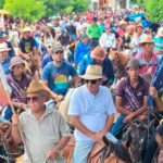 cavalgada religiosa em caio prado homenageia são josé pelo 14º ano consecutivo