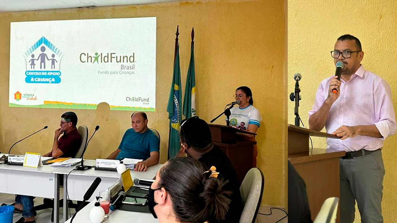 centro de apoio à criança apresenta plano de advocacy na câmara municipal de itapiúna