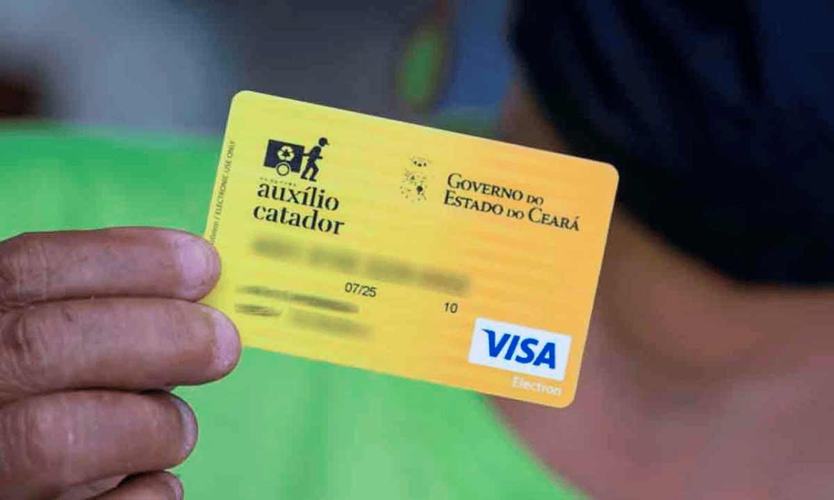 confira a lista final de beneficiários deferidos do programa auxílio catador divulgada pela sema