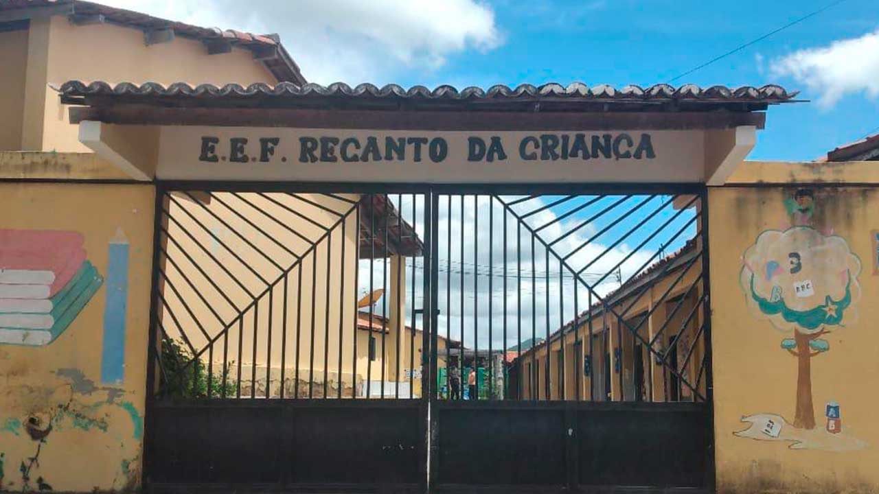 escola recanto da criança comemora 45 anos com uma semana repleta de atividades