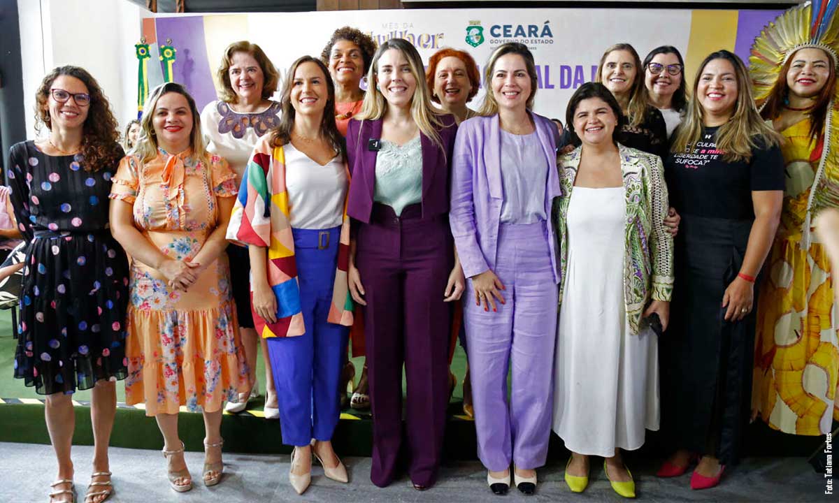 governo do ceará anuncia r$ 20 milhões para empreendedorismo feminino e mais iniciativas para proteção e autonomia das mulheres