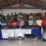 itapiúna realiza aula inaugural da banda de música formada por alunos da escola demócrito rocha