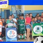 jovens atletas mostram habilidade e garra na i copa de base de futsal de itapiúna