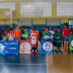 ong ceacri e suas unidades colaboradoras marcam presença na i copa de base de futsal de itapiúna