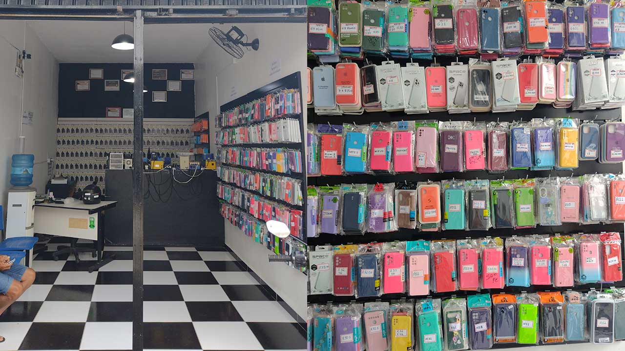 precisando de assistência técnica para o seu celular elio celulares é a solução
