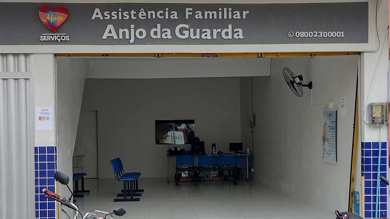 afagu muda para novo endereço com objetivo de oferecer mais conforto e qualidade em itapiúna