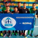 equipes do ceacri brilham na i copa de base de futsal de itapiúna