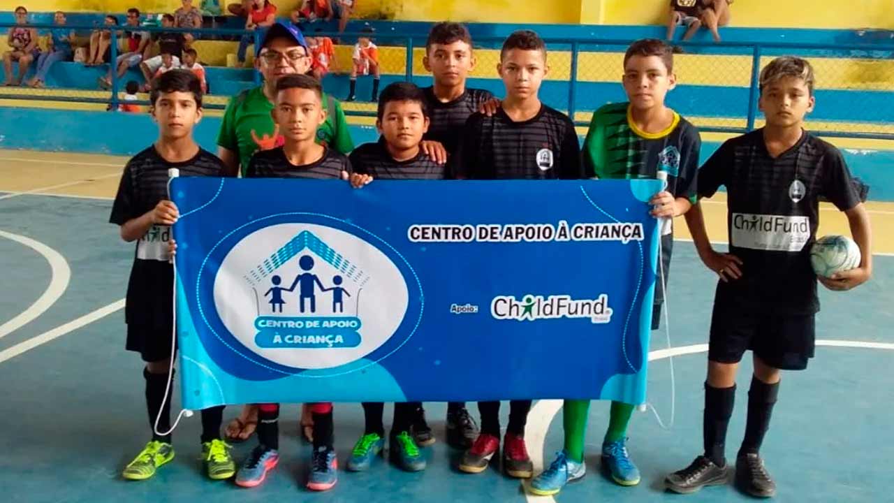 equipes do ceacri brilham na i copa de base de futsal de itapiúna