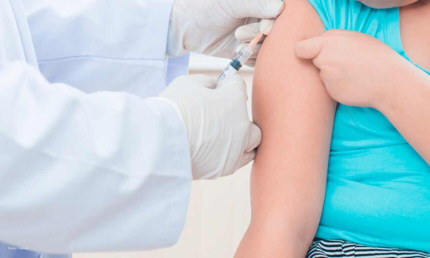 itapiúna realizará mutirão de vacinação contra a covid 19 para crianças na terça