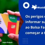 os perigos de não informar sua renda ao bolsa família ao começar a trabalhar