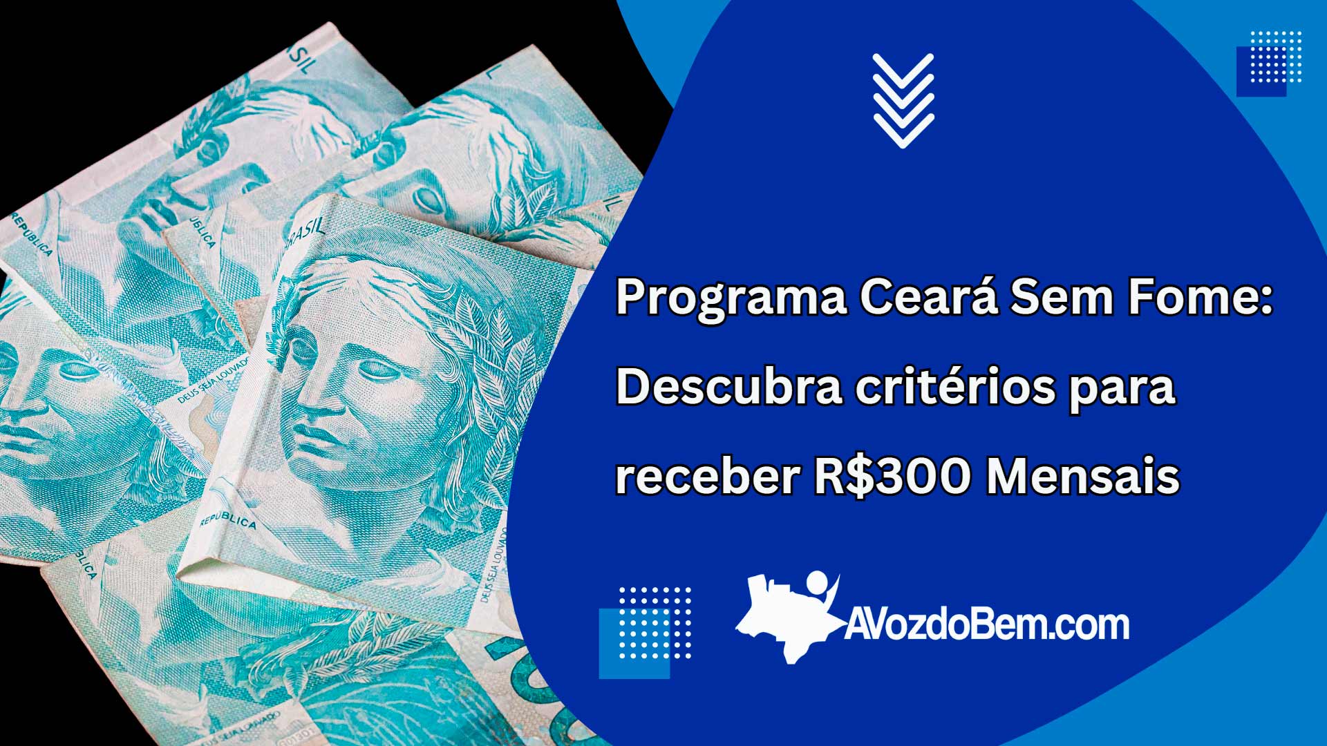 programa ceará sem fome descubra critérios para receber r$300 mensais