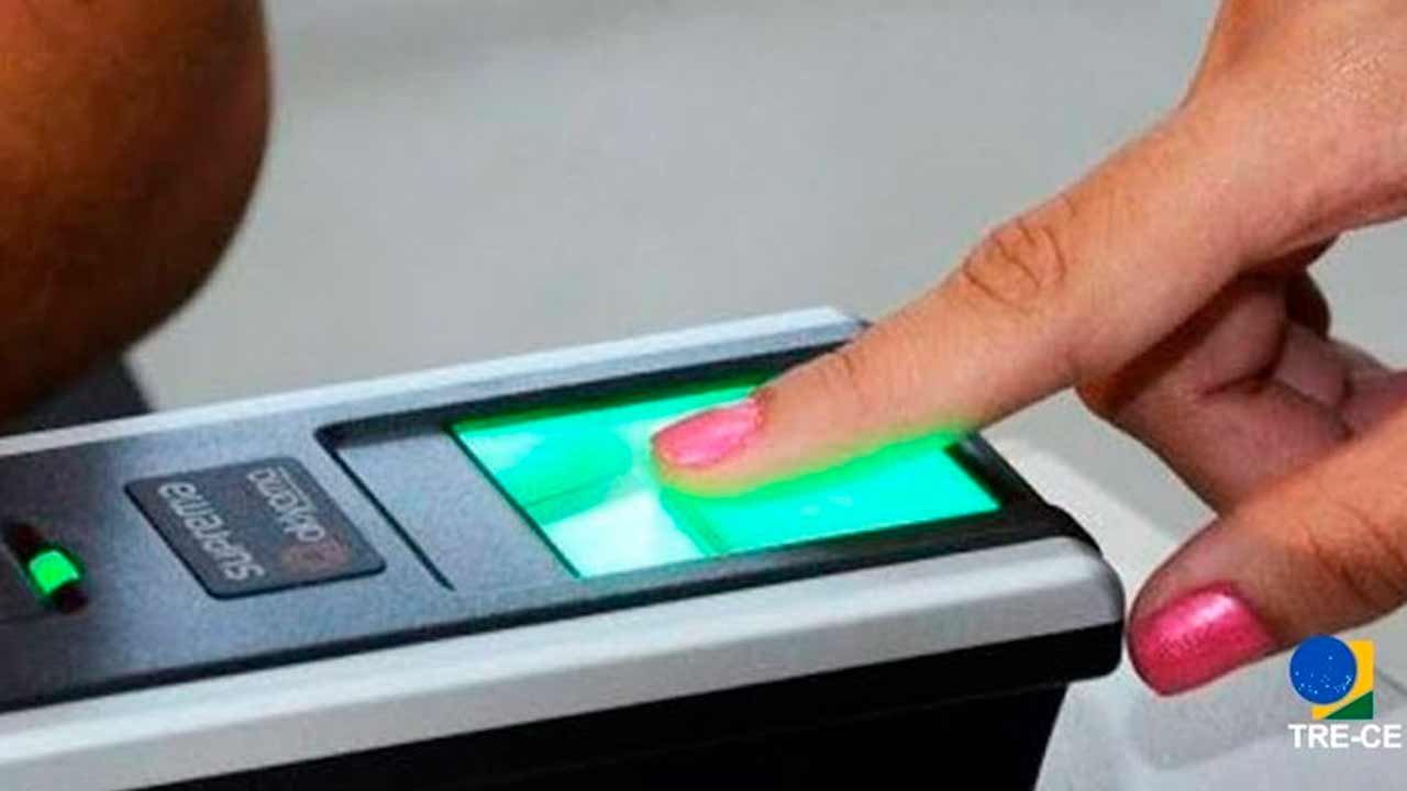 tre ce realiza coleta de dados biométricos em itapiúna e 78 municípios