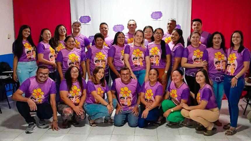 ceacri fortalece mobilização contra violência infantil com apoio de childfund brasil e parceiros locais