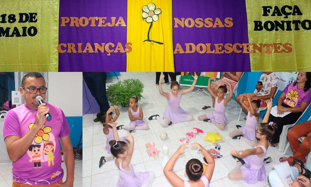 ceacri promove encontro para fortalecer a rede de proteção infantil na campanha faça bonito 2023