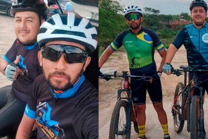 ciclistas de itapiúna participarão da maior prova de mountain bike do norte e nordeste no estado do piauí