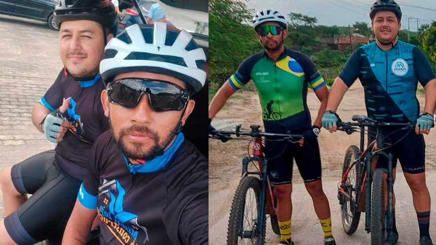 ciclistas de itapiúna participarão da maior prova de mountain bike do norte e nordeste no estado do piauí