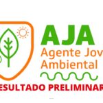 confira resultado preliminar dos candidatos selecionados para o programa agente jovem ambiental