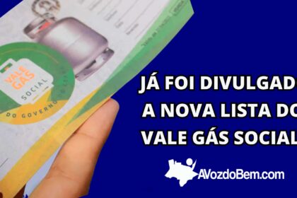 descubra agora quando será disponibilizada a nova lista de beneficiários do vale gás social