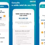 descubra como utilizar o aplicativo fgts para visualizar saldo, extrato e muito mais