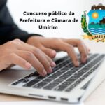 inscrições abertas para o concurso da prefeitura e câmara de umirim