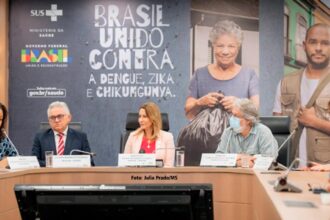 ministério da saúde lançou campanha nacional para o combate das arboviroses