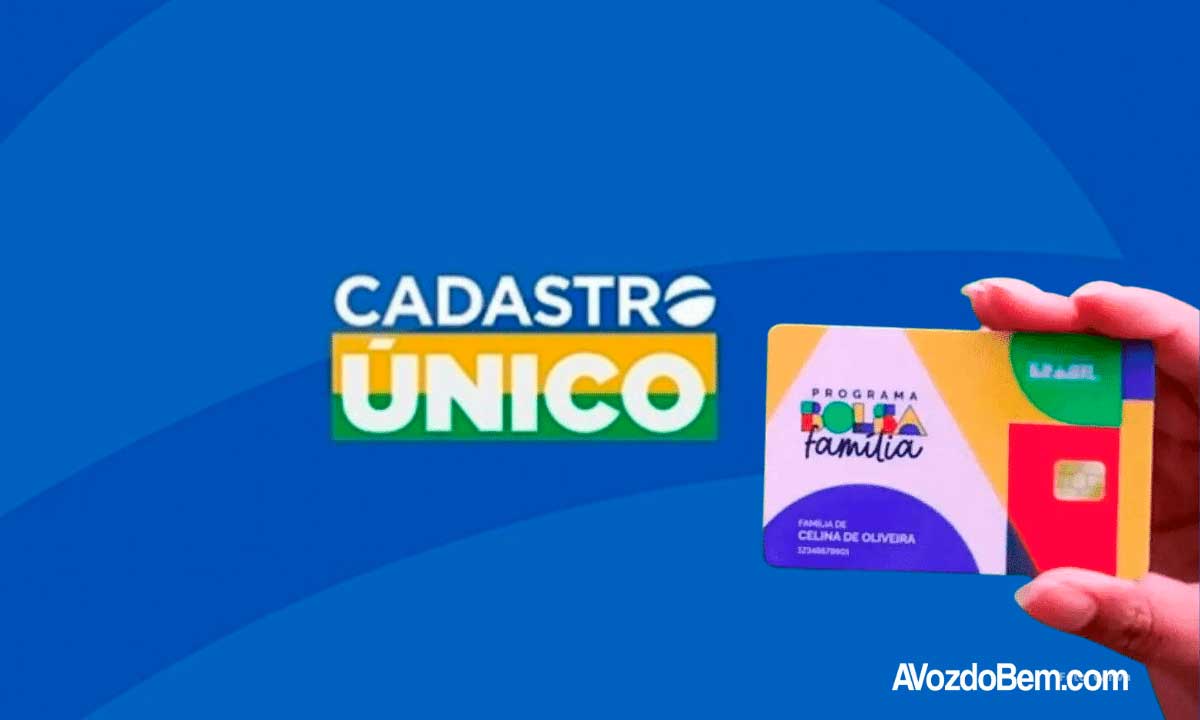 novidade no cadastro Único dados de emprego e renda serão integrados para melhorar processos e reduzir custos