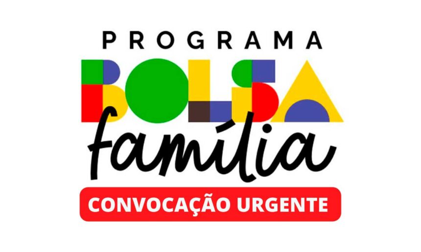 SETAS de Itapiúna divulga nova lista de beneficiários do Bolsa Família convocados para atualização do Cadastro Único na quarta (7)