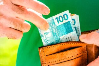 salário mínimo de r$ 1
