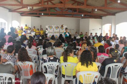 Cartão Ceará Sem Fome chega a Itapiúna: Município realiza evento de lançamento e entrega