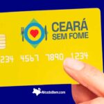 Confira como baixar aplicativo oficial do Cartão Ceará Sem Fome e consultar estabelecimentos para fazer compras
