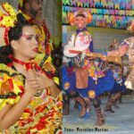 ItaJunino: Festival de Quadrilhas de Itapiúna emociona com apresentações memoráveis na primeira noite